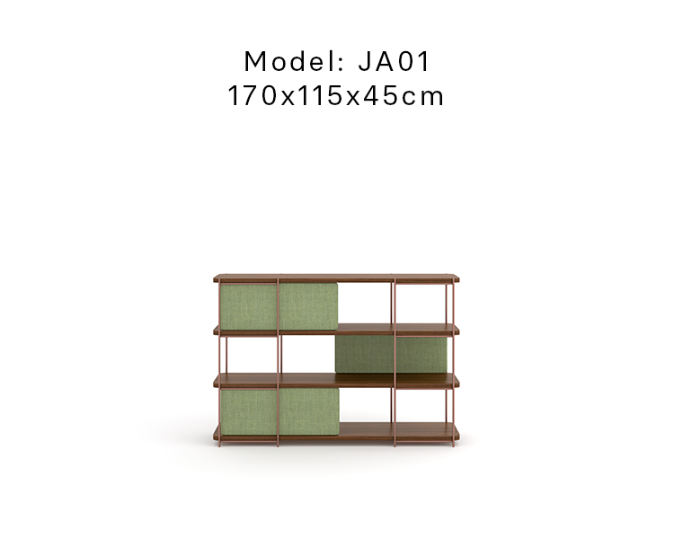 Model JA01