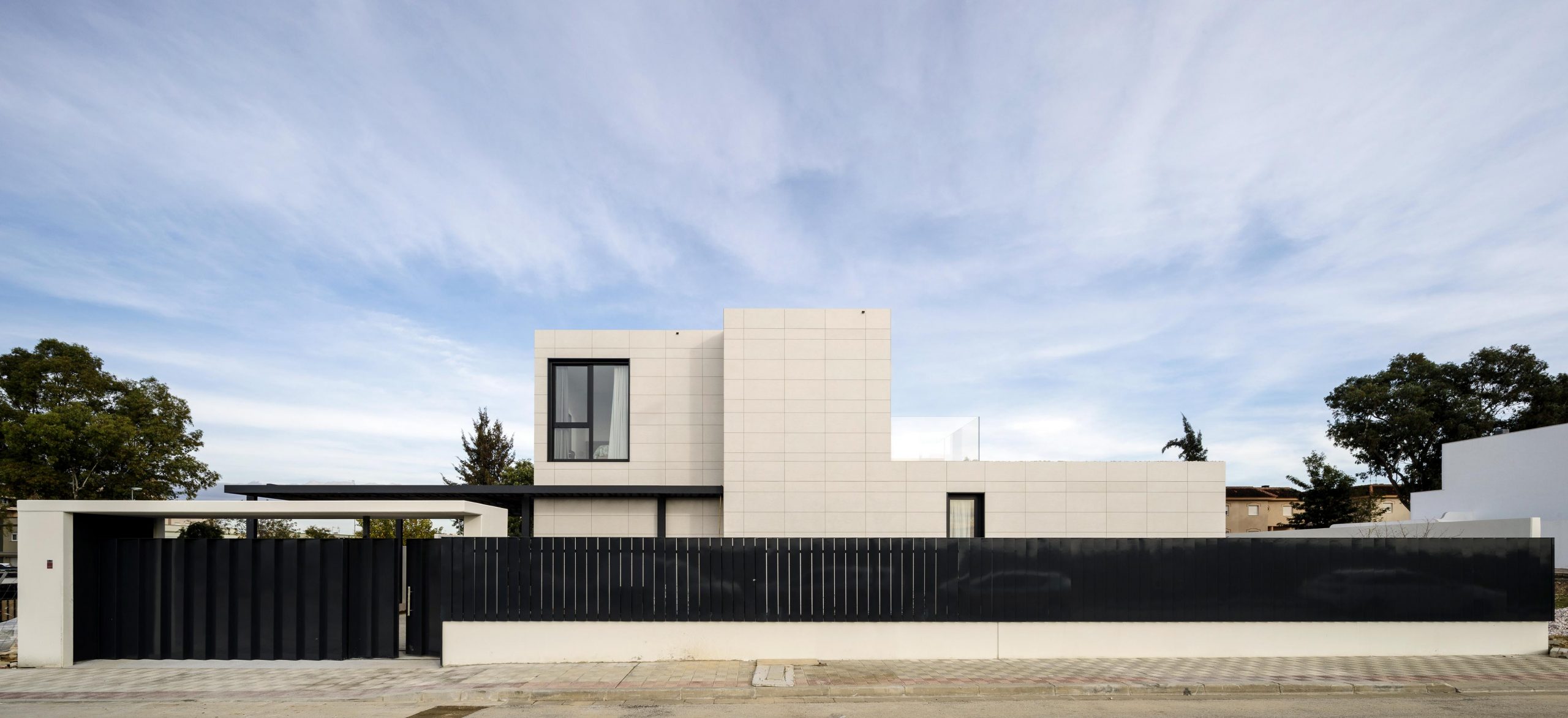 maison modulaire de design - Casa Utrera