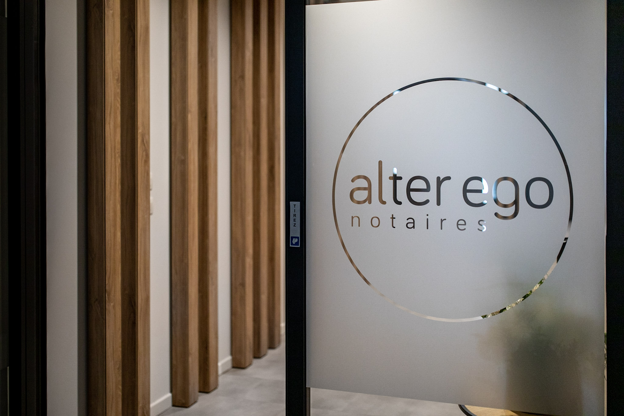 Alter Ego notary office -