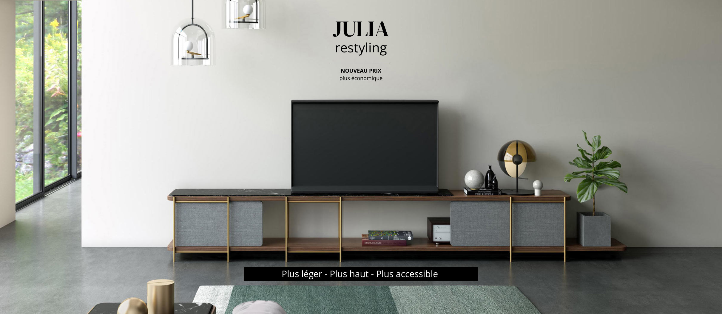 Nouvelles - Collection Julia